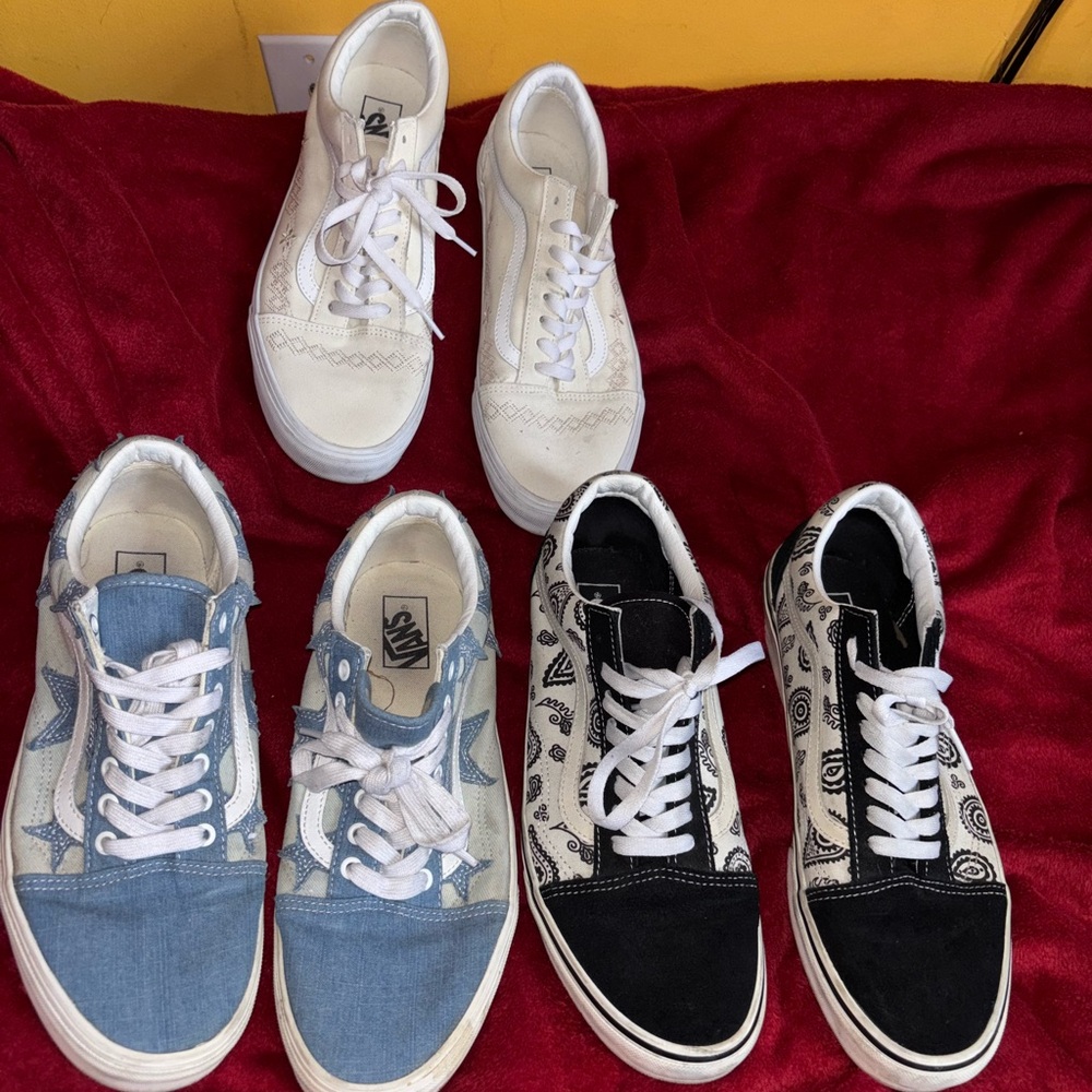 Vans Sneakers